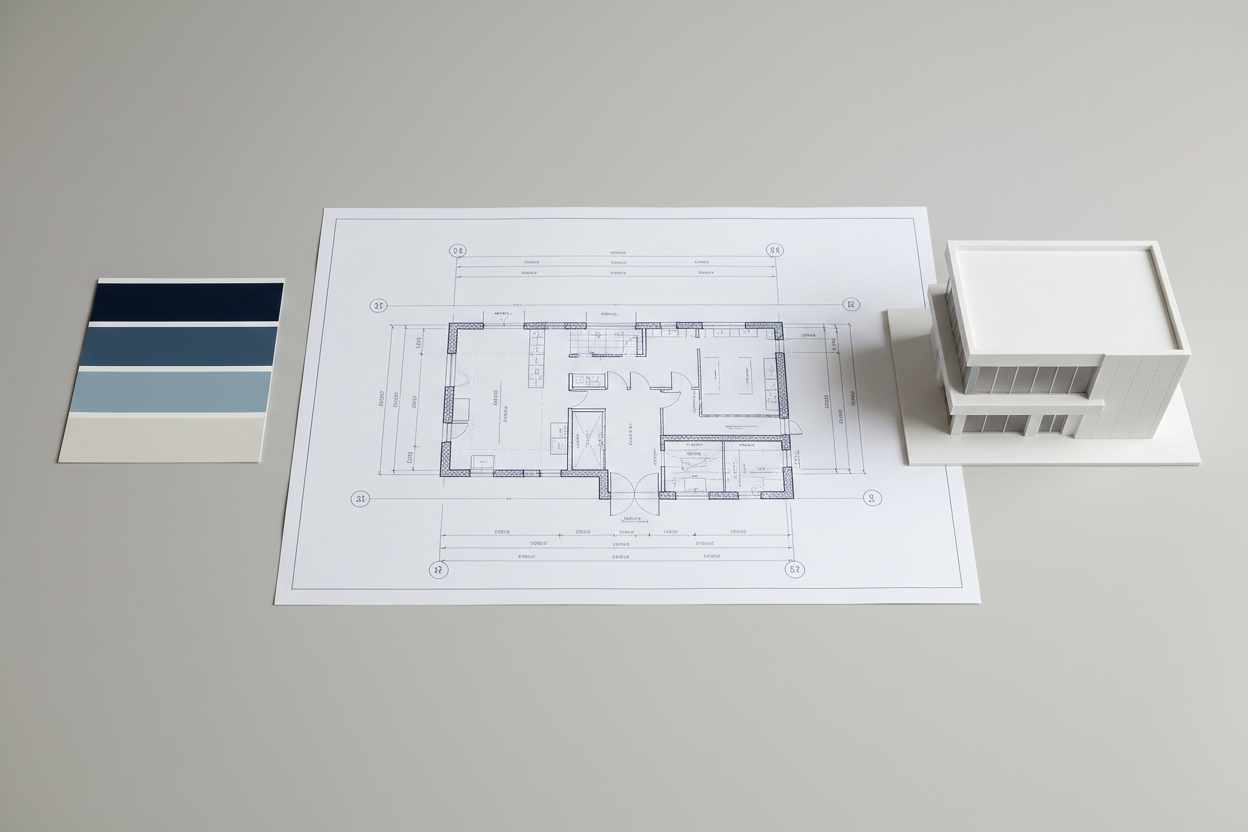 Franchise Prototype Design Package