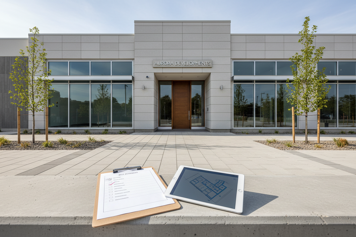 Site Feasibility & Code Compliance Review